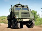 Oshkosh MTVR 4x4 Short Bed Cargo 2005 года